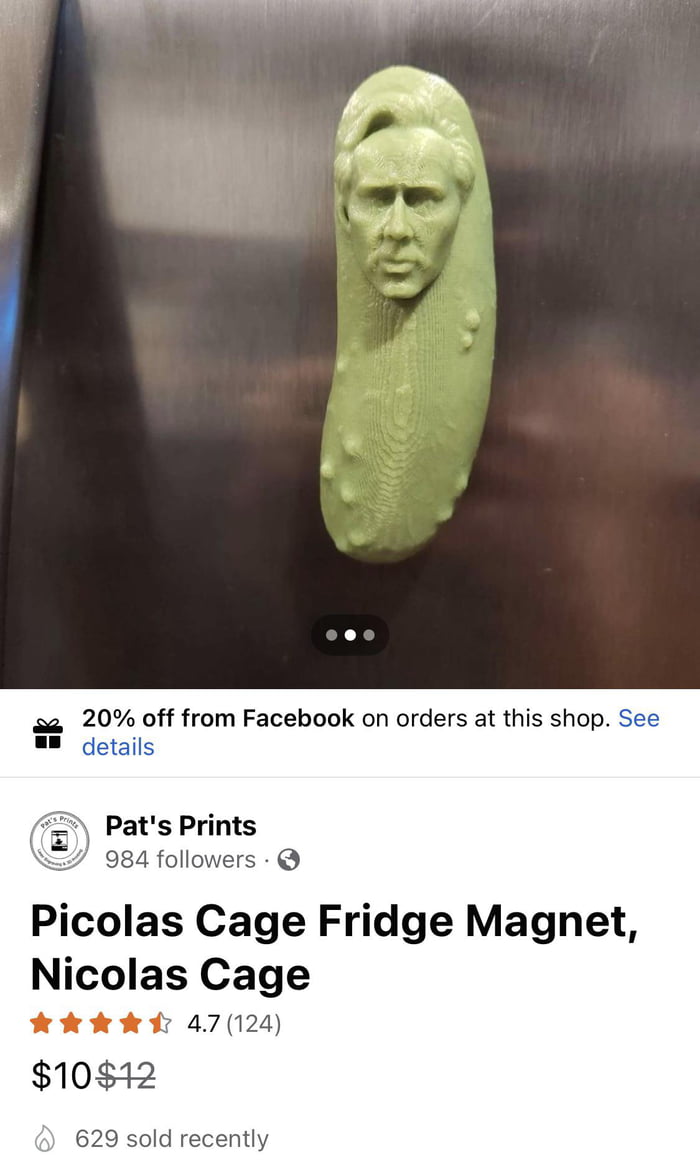 Picolas Cage! 9GAG