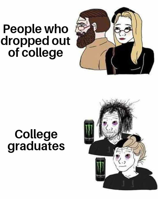 go-to-college-they-said-9gag