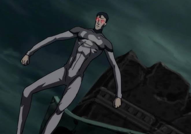 Skinny Superman Looks Cursed Af Justice League Flashpoint Paradox 9GAG   AeQpvoO 700b 