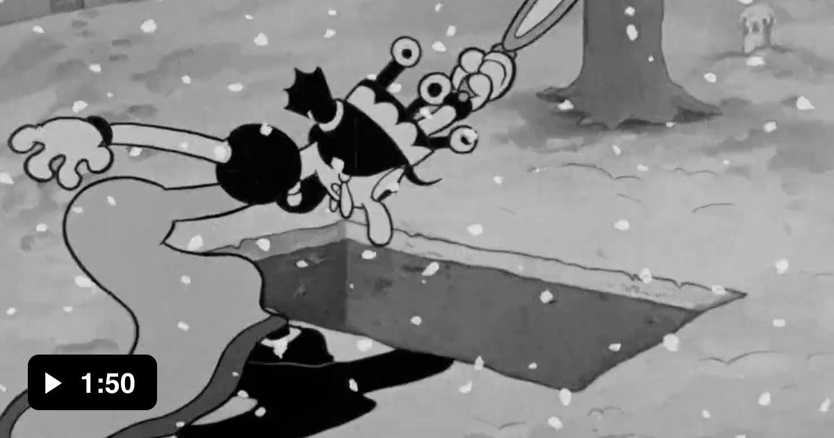 Betty Boop: Snow White (1933) - 9GAG