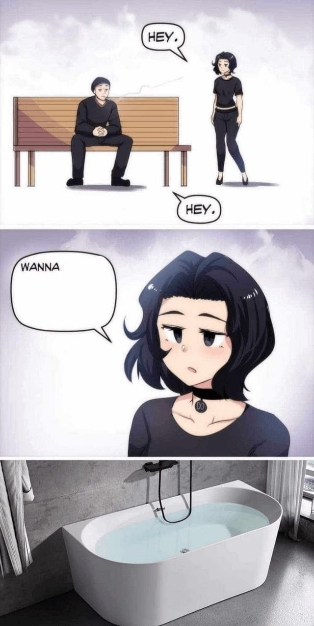 Wanna = bathtub in polish 9GAG