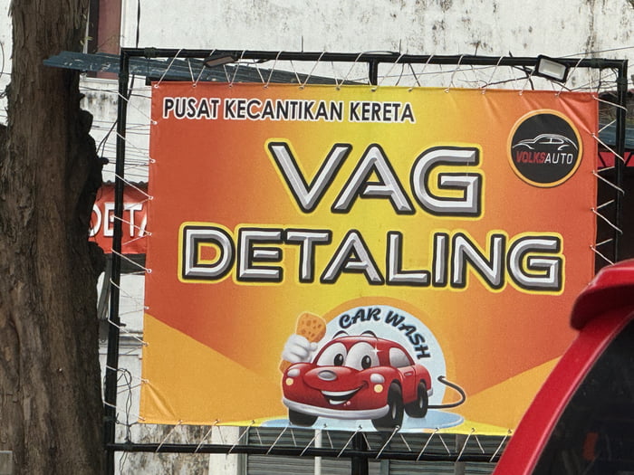 For that extra deep clean. - 9GAG