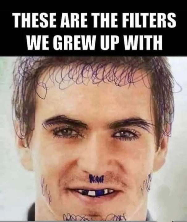 Filters Filters 9gag