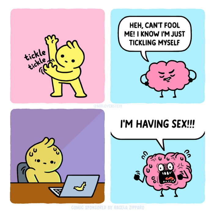 Finishing Touch...... Credits mrlovenstein *Bonus Panel in