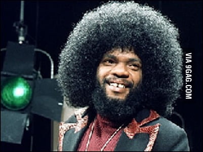 Billy Preston: Virtuoso, Afro level 100 - 9GAG