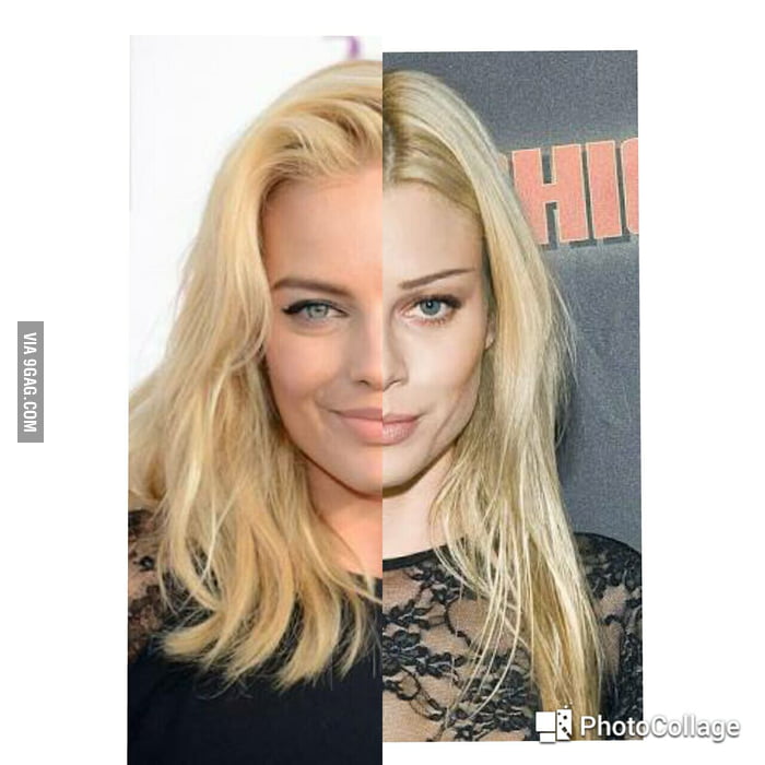 How about Lauren German and Margot Robbie? which is which 