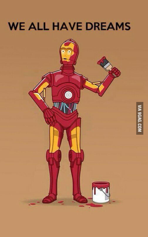 Iron Man Origin Story (1874) colorised 9GAG