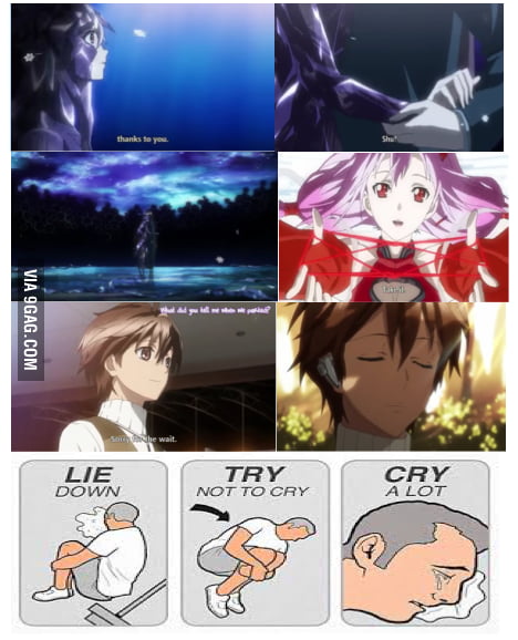 Guilty Crown  Know Your Meme