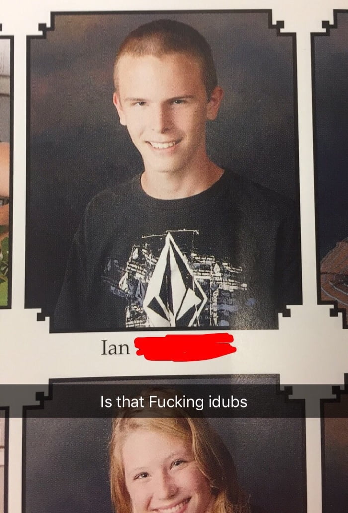 Looking through my old yearbook - 9GAG