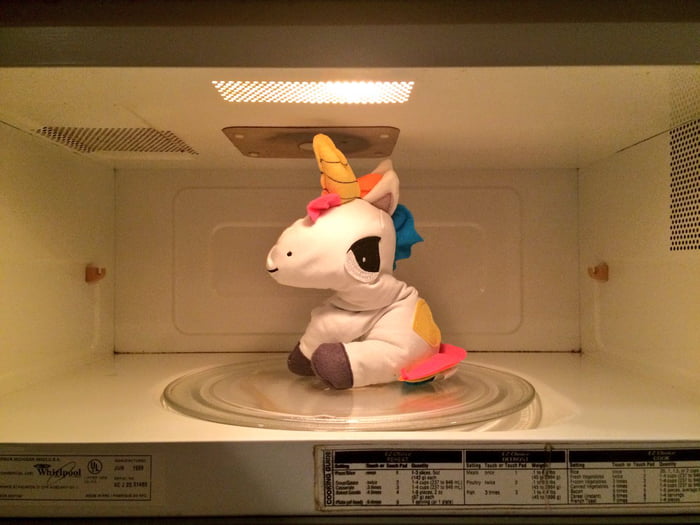 Unicorn heating pad Clearance