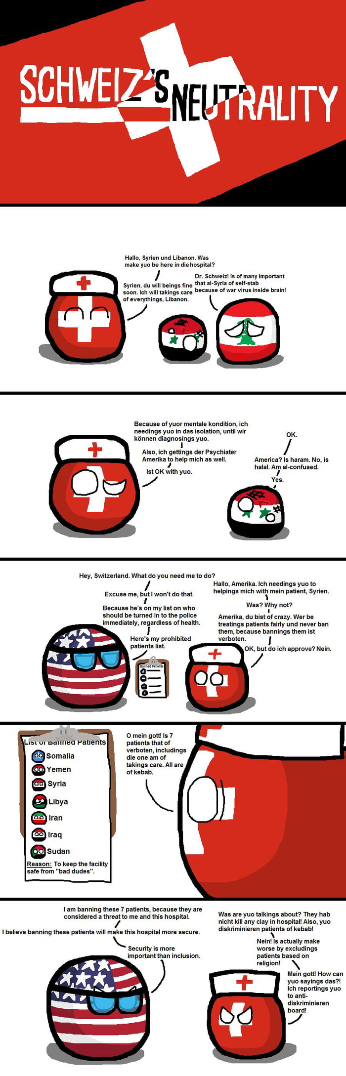 Switzerland Neutrality 9GAG   AebpmzW 700b 