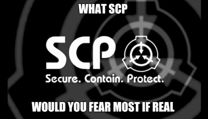 Mine would be SCP-610 - 9GAG