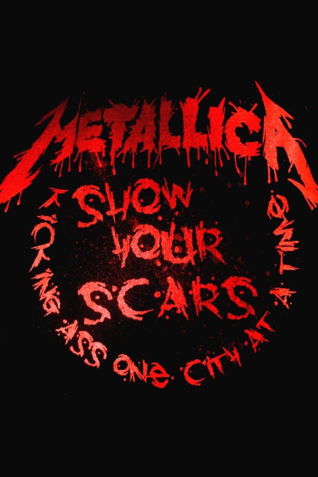 metallica iphone wallpaper