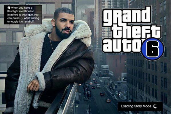 The GTA 6 loading screen just got leaked - 9GAG