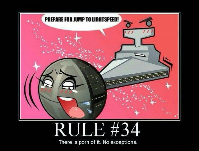 Who Knows Rule 35 9gag