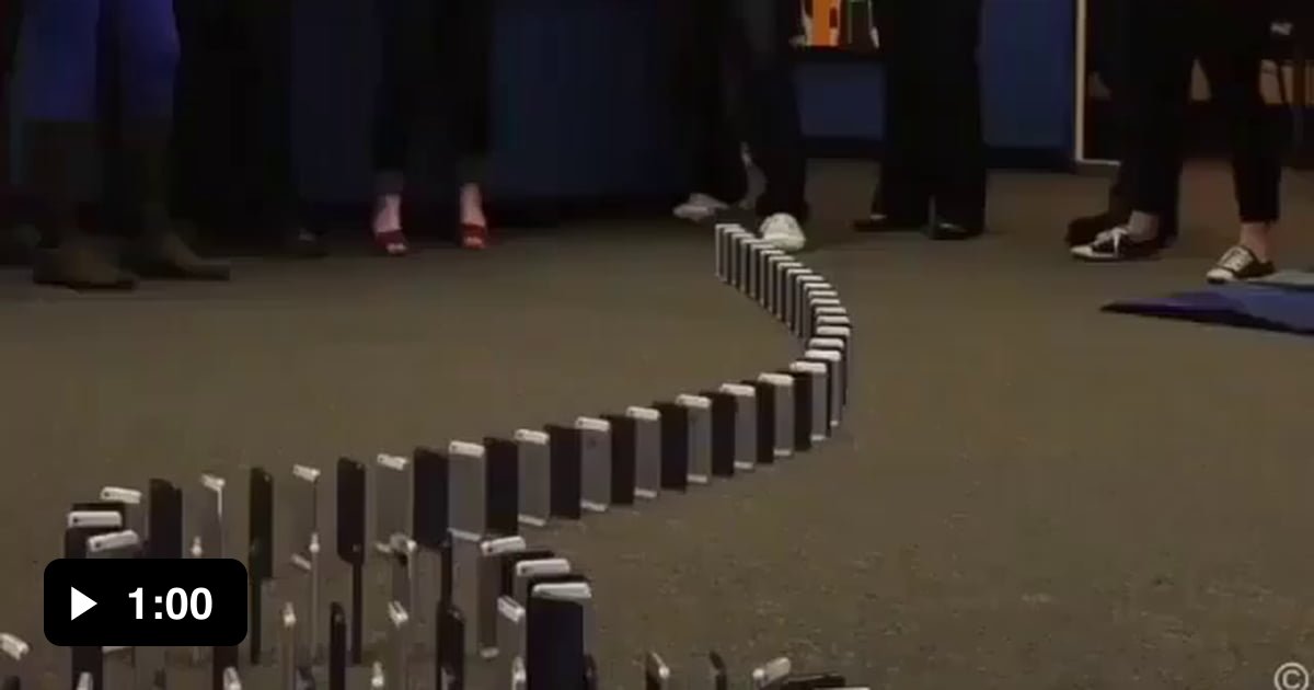 The sound is oddly satisfying tho… - 9GAG