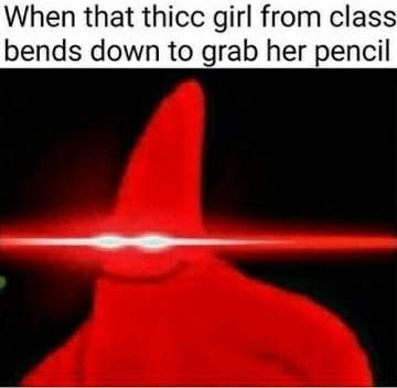 Down with the thiccness