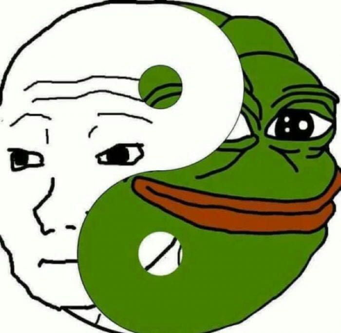 Rare pepe  upvote in 8 seconds and you ll be lucky 9GAG