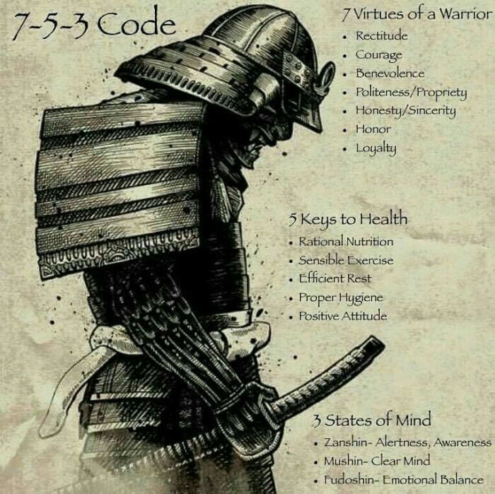 Samurai Guide 101 9GAG
