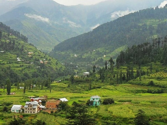 Bhaderkashi/Bhaderwah, Jammu and Kashmir, India - 9GAG