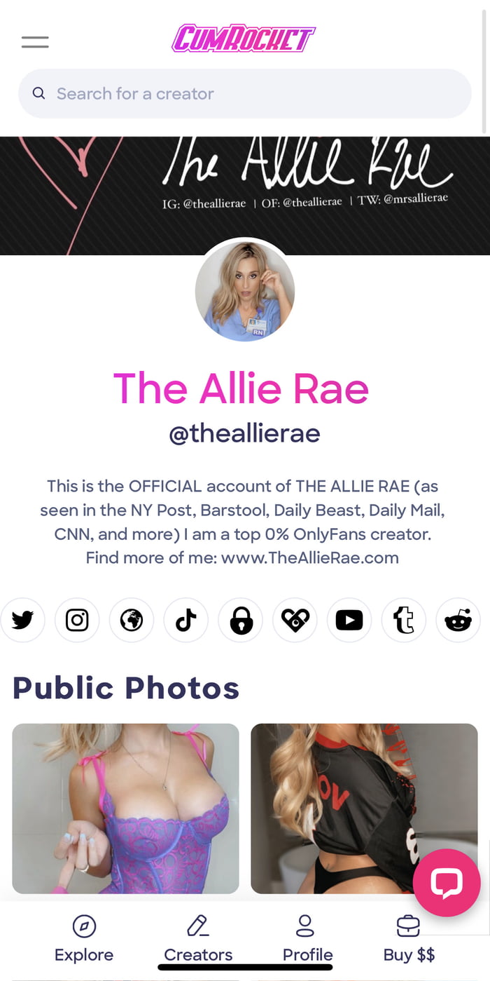 Hot creators at CumRocket NFT marketplace - 9GAG