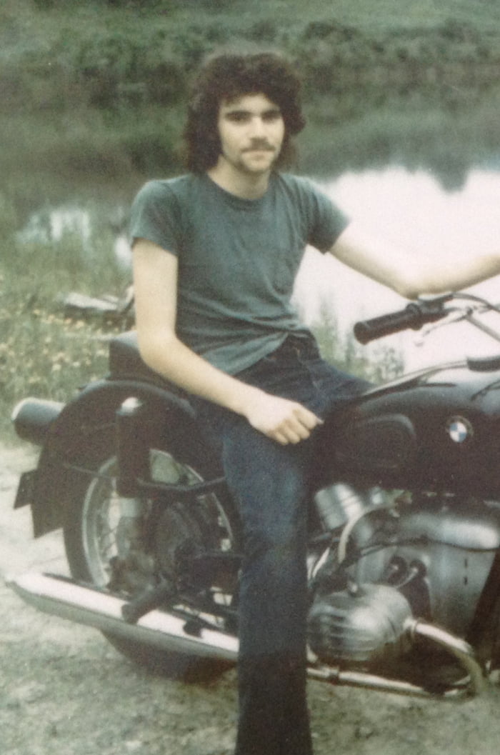 Me, 1972. Marlboro New York. 9GAG