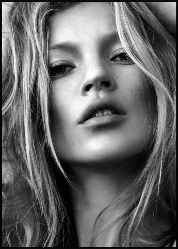 Kate Moss is my all time celeb crush. Who is yours ? - 9GAG