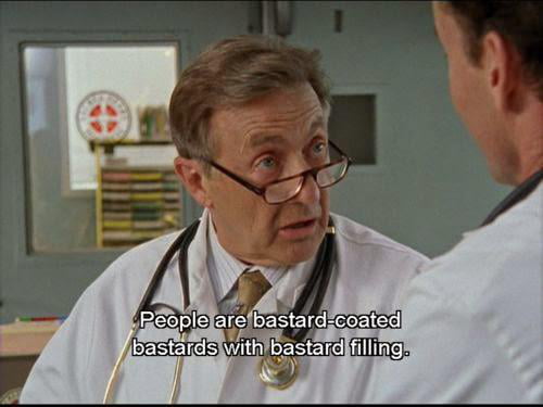 Bob Kelso - Scrubs - 9GAG