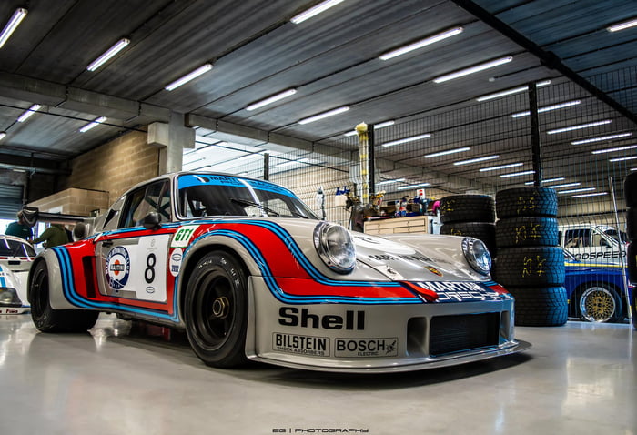 Porsche Carrera Rsr Turbo Gag