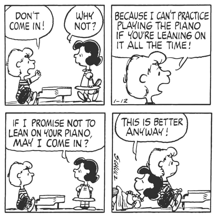 Peanuts 9GAG