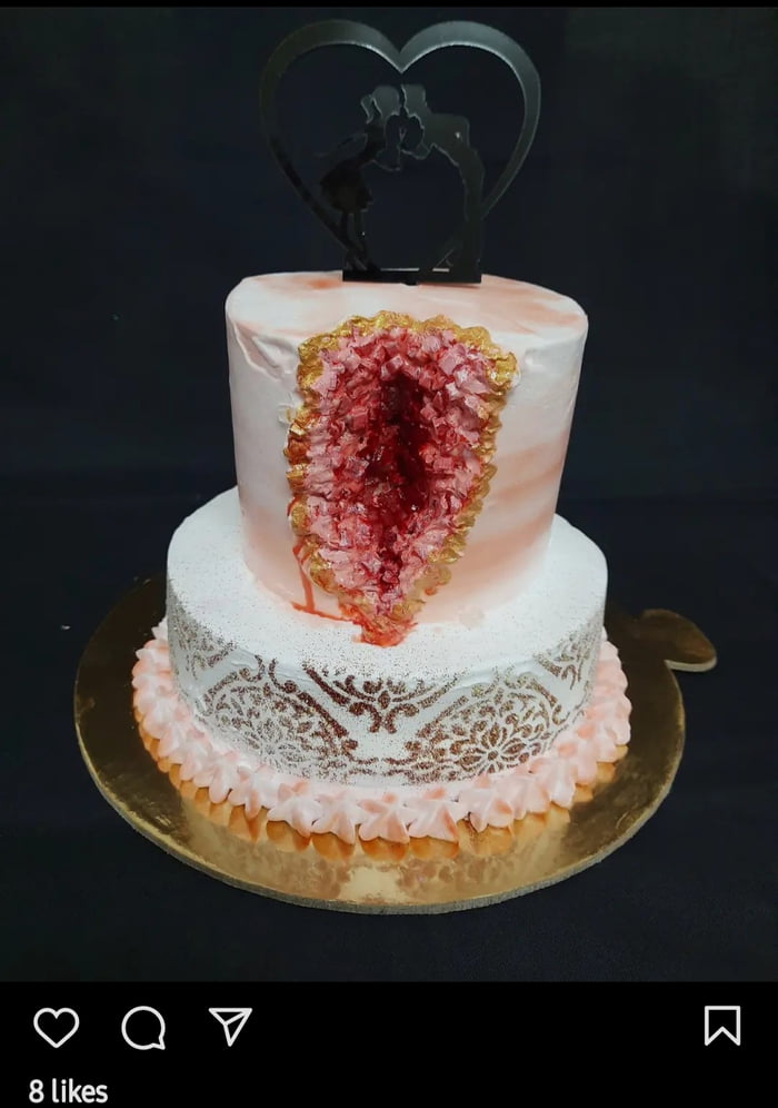 Repost: Virgin Cake : r/CAKEWIN