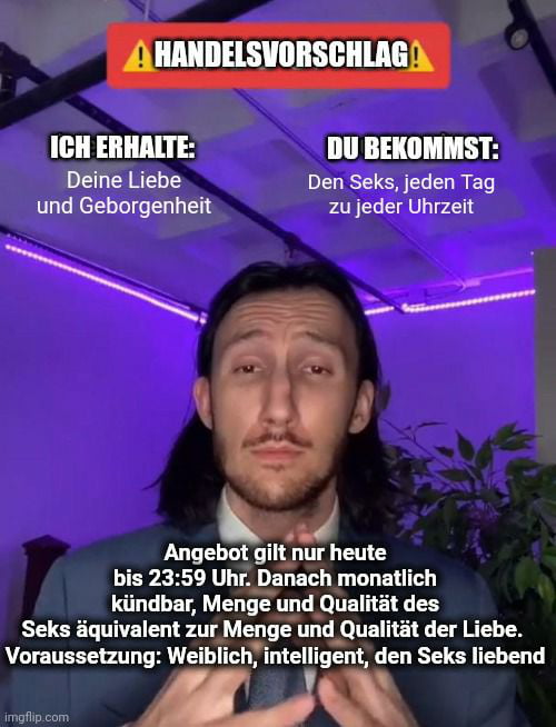 Ein guter Titel für einen guten