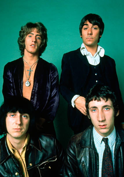 The Who - 1969 - 9GAG