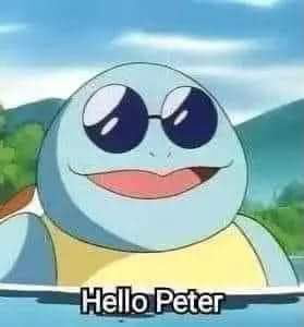 Hello Peter!! - 9GAG