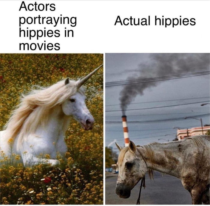 Hippies - 9GAG