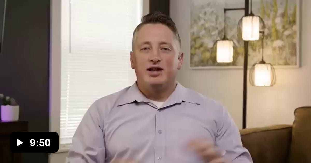 Healthy Perspective on Depp Heard from therapist Jonathan Decker (full