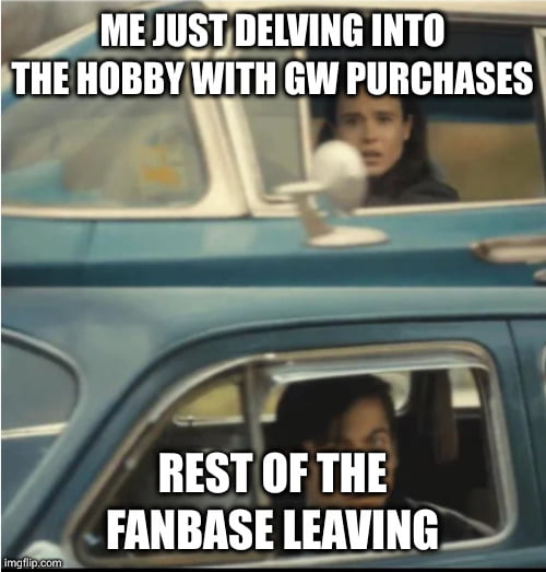How it feels seeing a lot of these posts lately - 9GAG