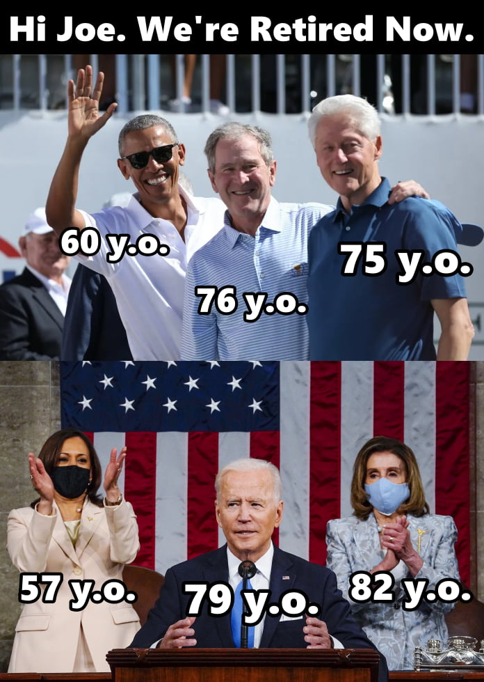 How old is too old? 9GAG