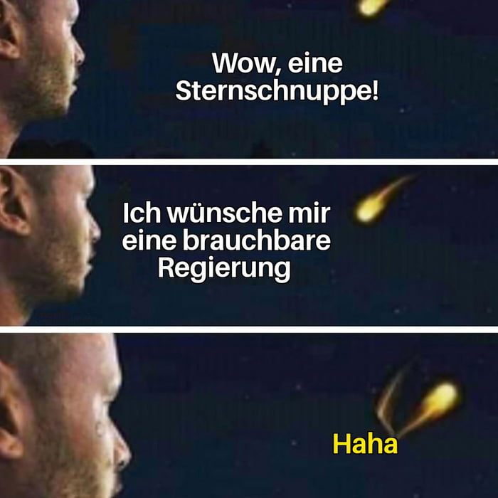 Wird Nie Passieren 9GAG