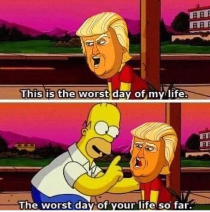 It was bad day in my life. It was bad day in my life