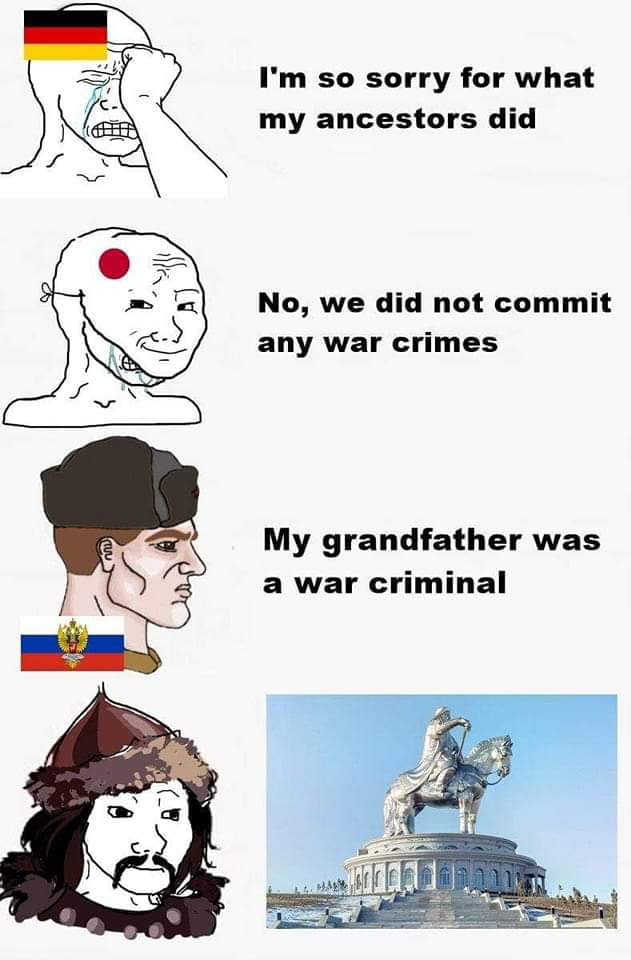 It S Time To Bring Your Best Historical Memes 9GAG