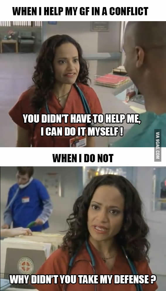 But I still love her - 9GAG