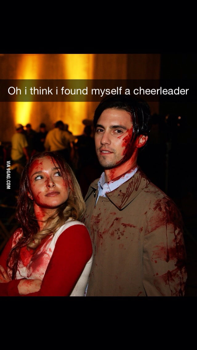 Save The Cheerleader Save The World 9gag