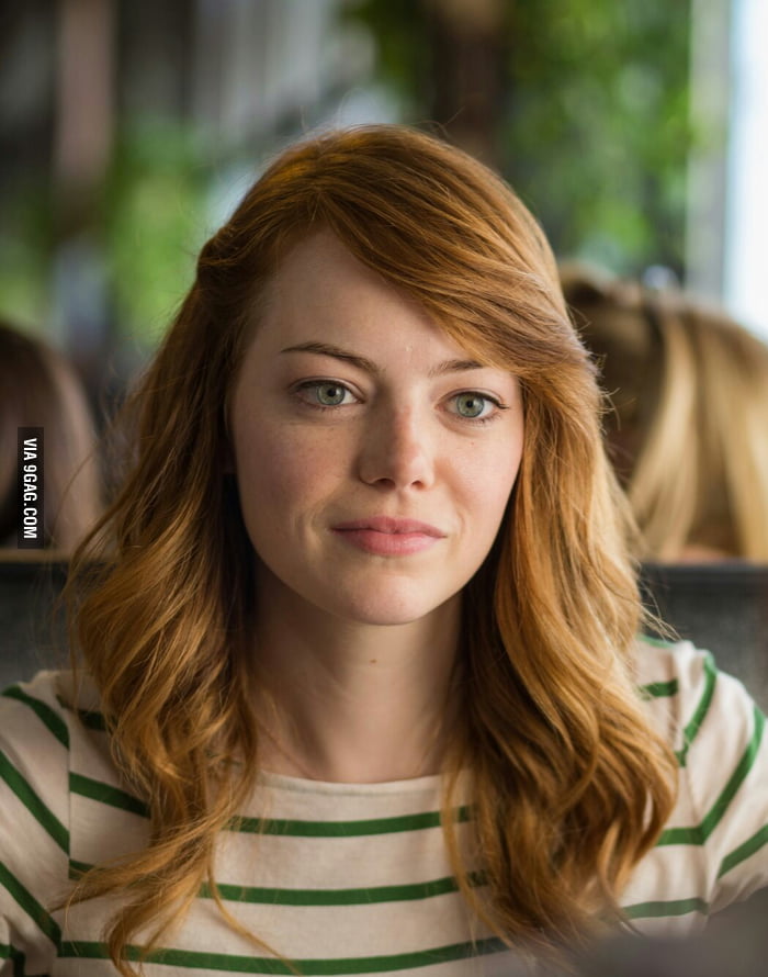 Emma Stone - 9GAG