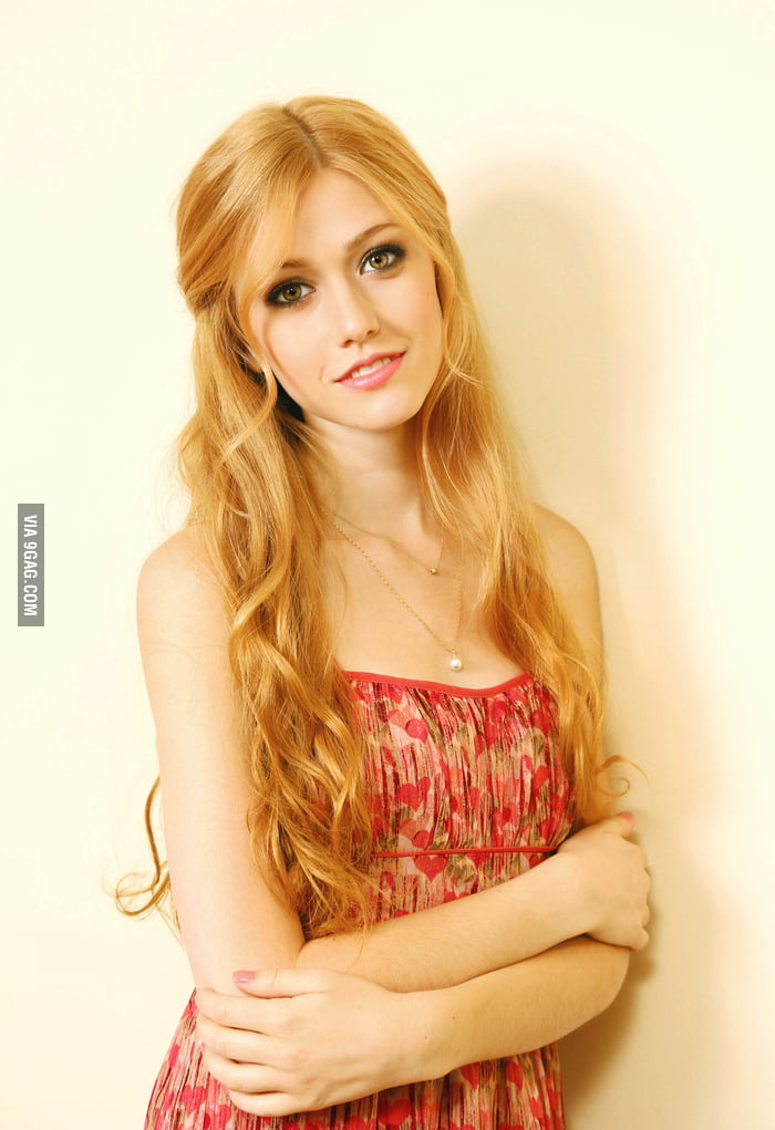 Katherine McNamara - 9GAG