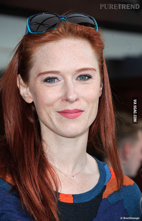 Audrey Fleurot - 9GAG