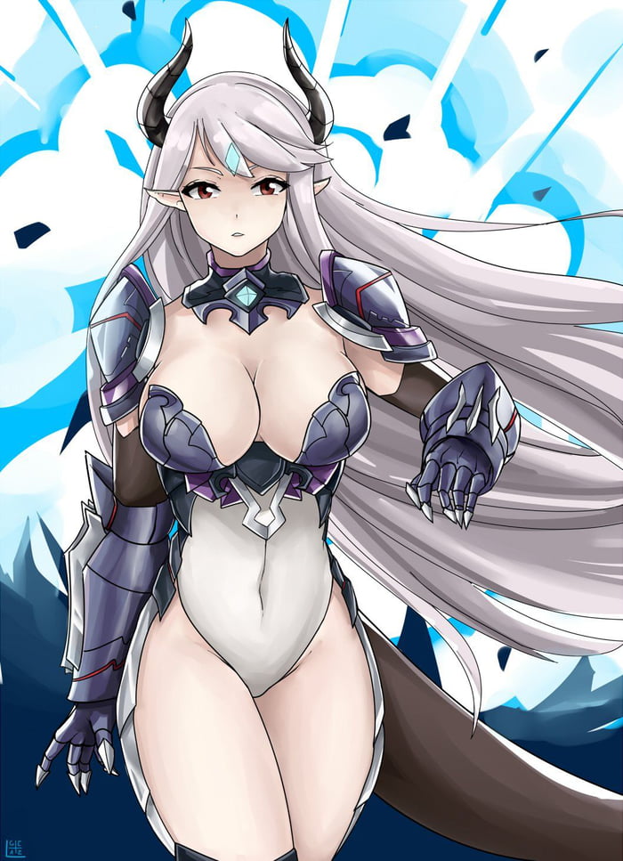 Luna Epic Seven Mobile Game 9gag