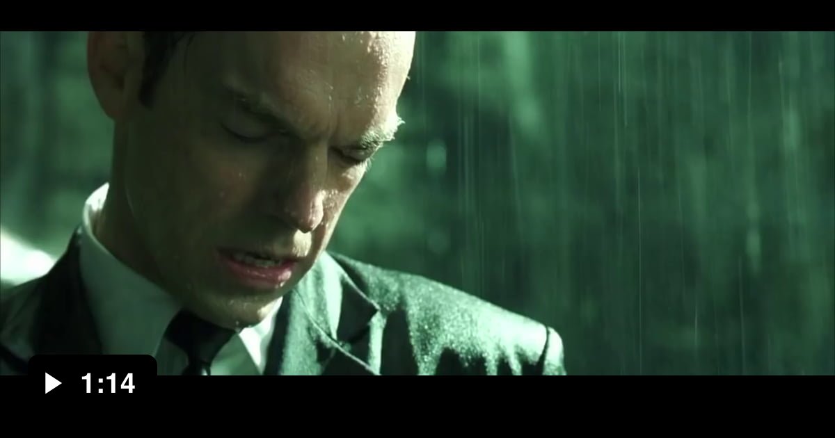 In my opinion the greatest movie villain monologue ever 9GAG