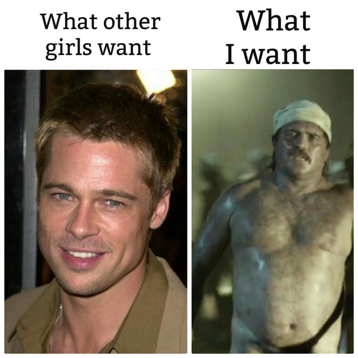 A manly, manly man 9GAG