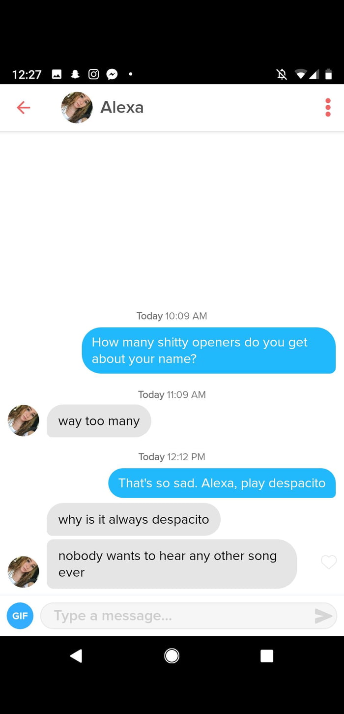 Used A Super Like On Tinder For This 9gag